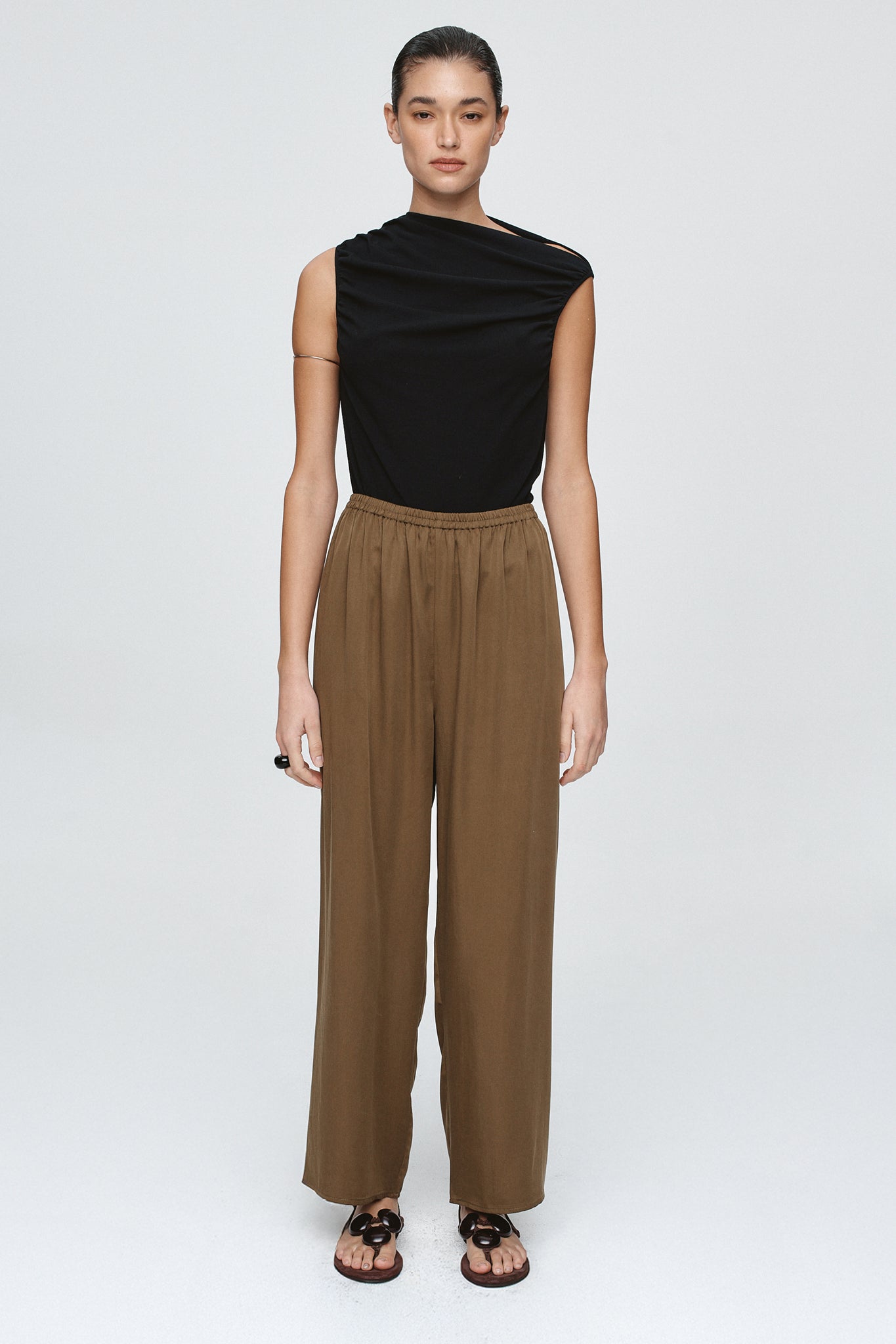 Marle | Renee Pant - Olive