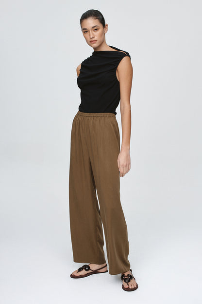 Marle | Renee Pant - Olive