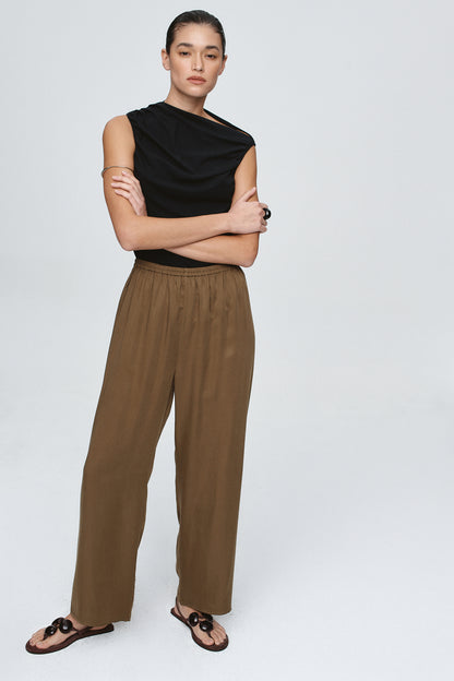 Marle | Renee Pant - Olive