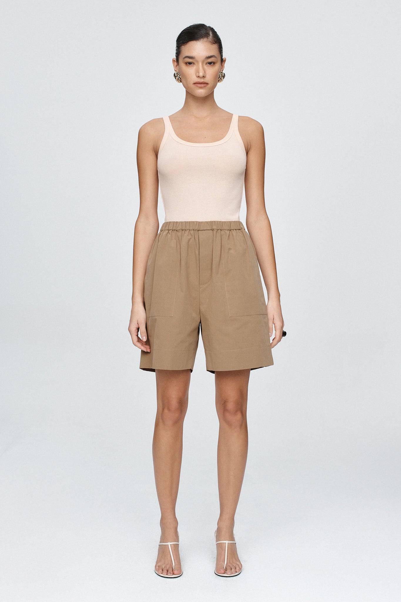 Marle | Ren Short - Fennel Seed