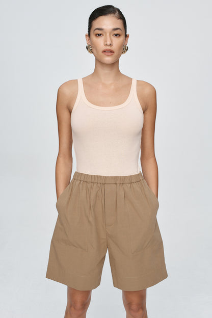 Marle | Ren Short - Fennel Seed