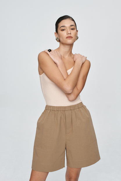 Marle | Ren Short - Fennel Seed