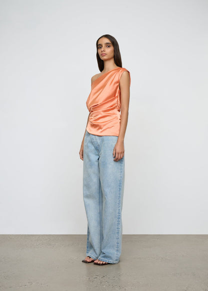 One Of Others | Rhode Top - Tangerine