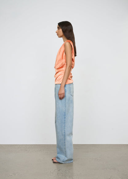 One Of Others | Rhode Top - Tangerine