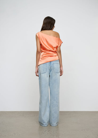 One Of Others | Rhode Top - Tangerine