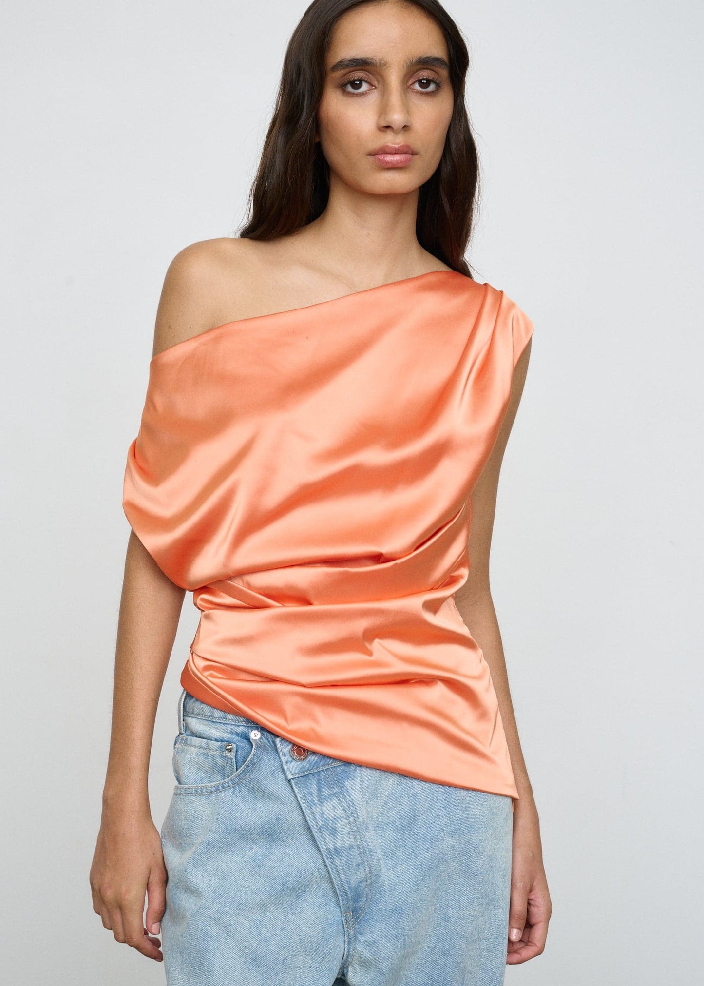 One Of Others | Rhode Top - Tangerine