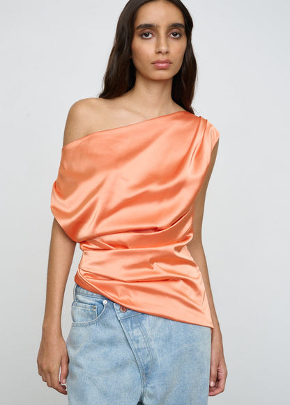 One Of Others | Rhode Top - Tangerine