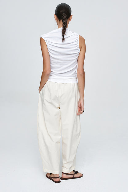 Marle | Risa Singlet - Blanc