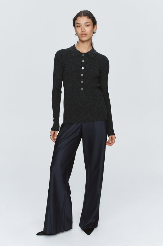 Marle | Rivvy Knit - Charcoal