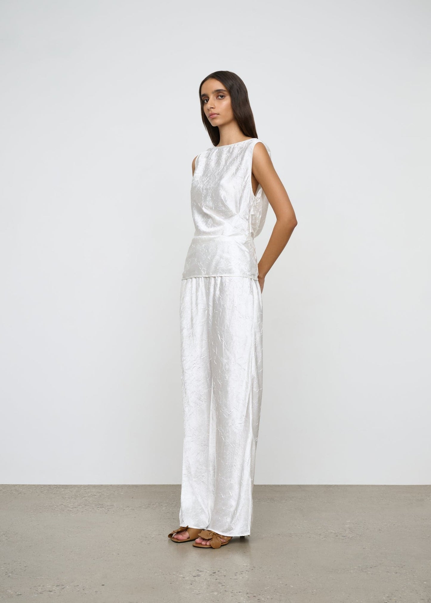 One Of Others | Rowe Top - Ivory