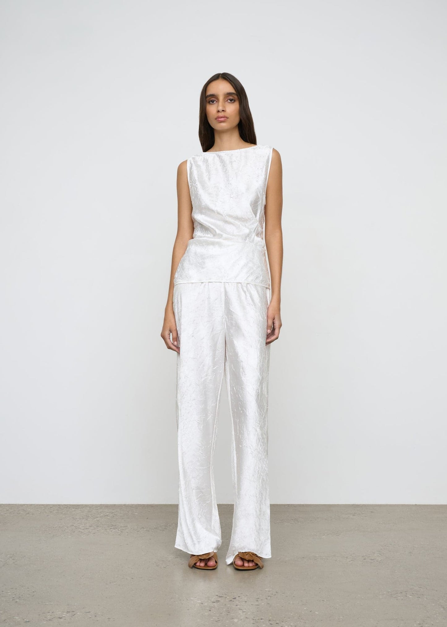 One Of Others | Rowe Top - Ivory