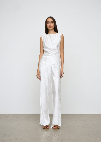 One Of Others | Rowe Top - Ivory