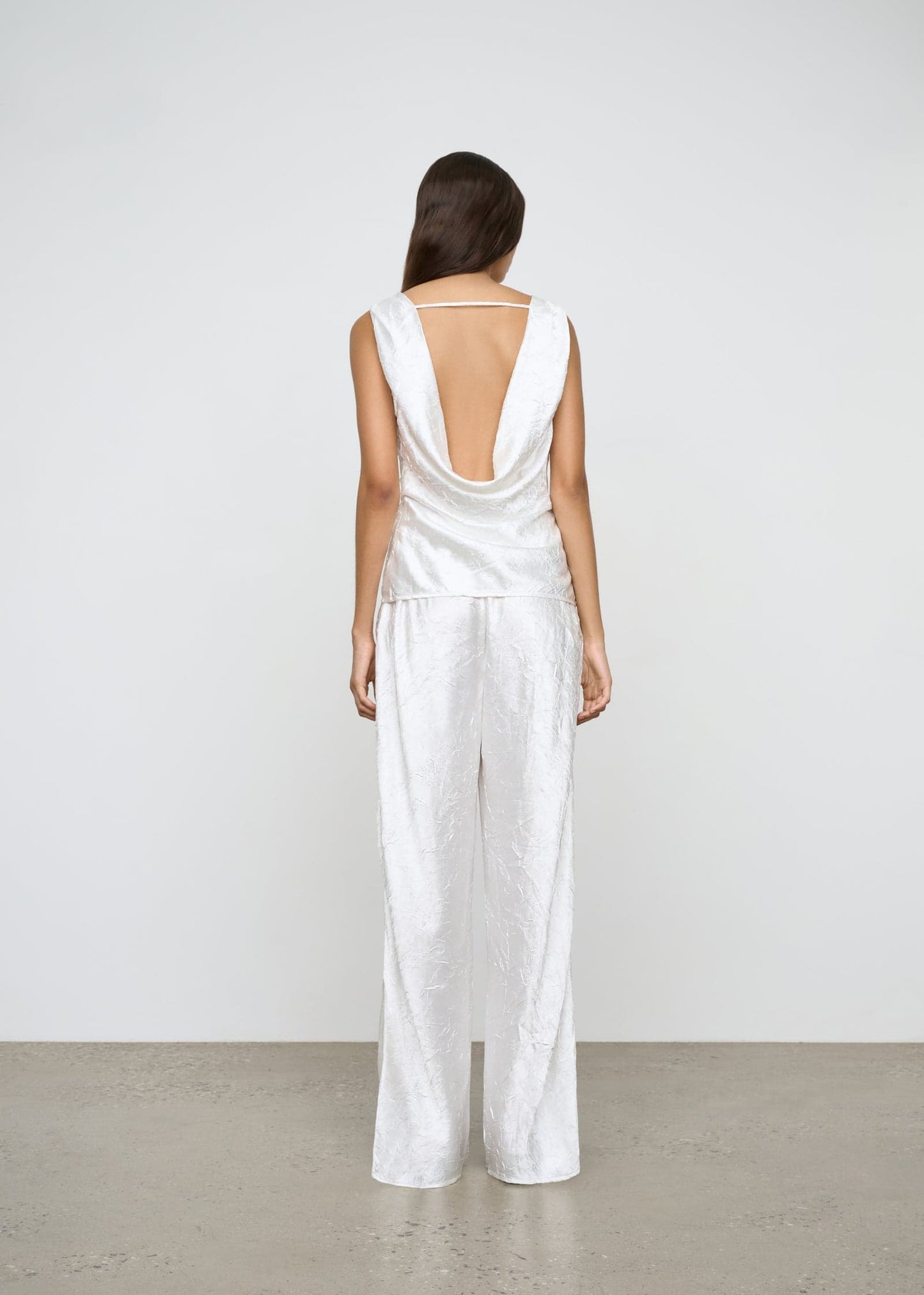 One Of Others | Rowe Top - Ivory