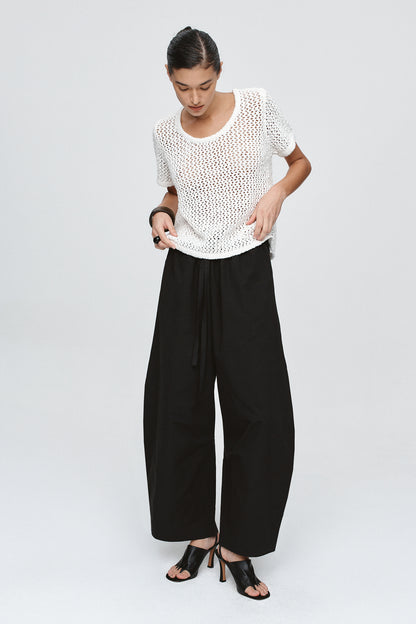 Marle | Rumi Top - Blanc