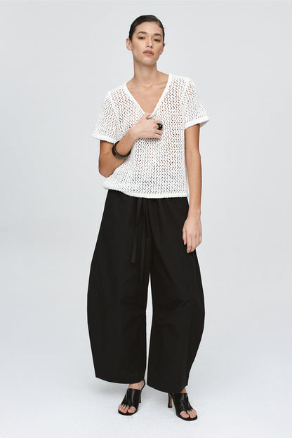 Marle | Rumi Top - Blanc