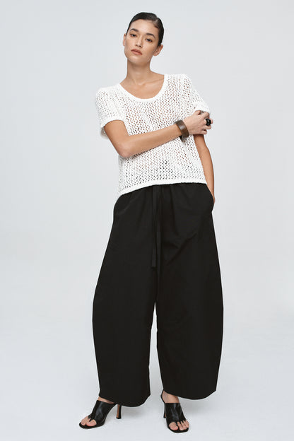 Marle | Rumi Top - Blanc