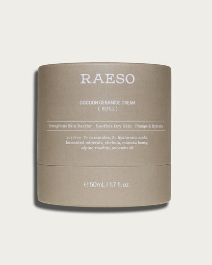 Raeso | Cocoon Ceramide Cream - Refill