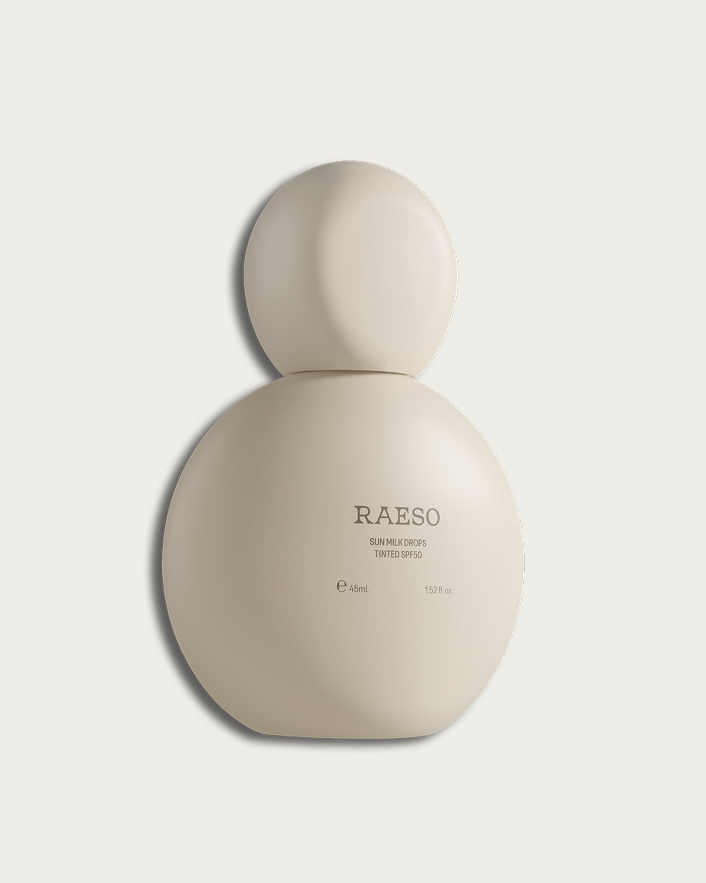 Raeso | Sun Milk Drops Tinted SPF50