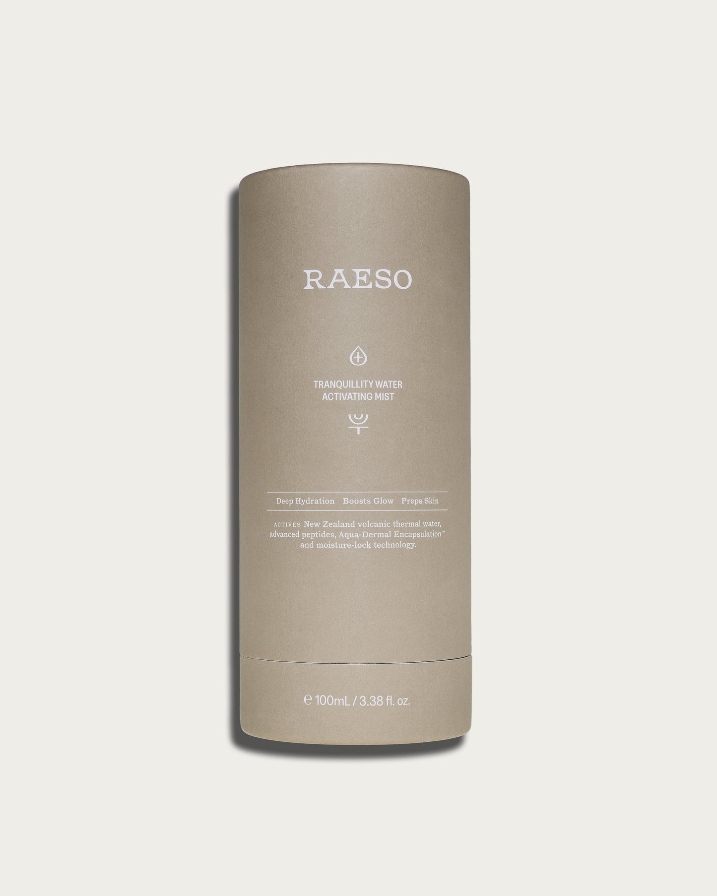 Raeso | Tranquility Water Activating Mist