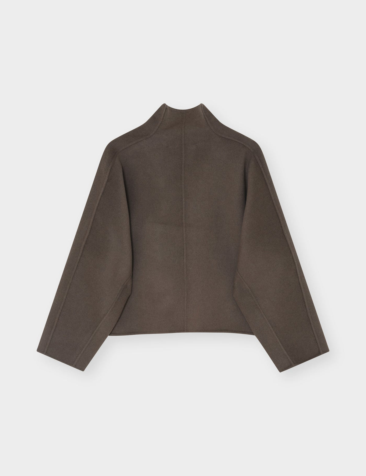 Day Birger Et Mikkelsen | Ramsey Double Faced Wool - Walnut
