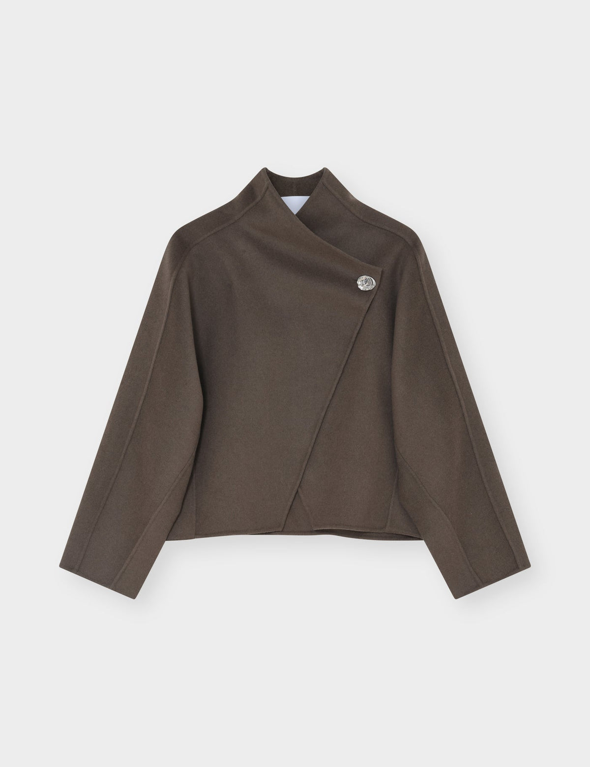Day Birger Et Mikkelsen | Ramsey Double Faced Wool - Walnut