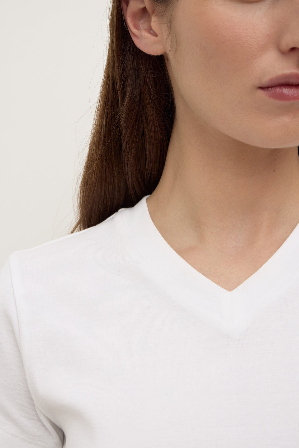 Assembly Label | Remy Short Sleeve Tee - White
