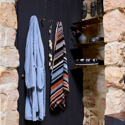 Innate | Bath Towel - Ridge Sunrise Evening