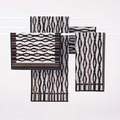 Innate | Bath Mat - Ripple Dark