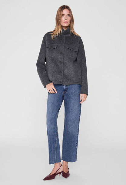 Anine Bing | Rory Jacket - Dark Grey