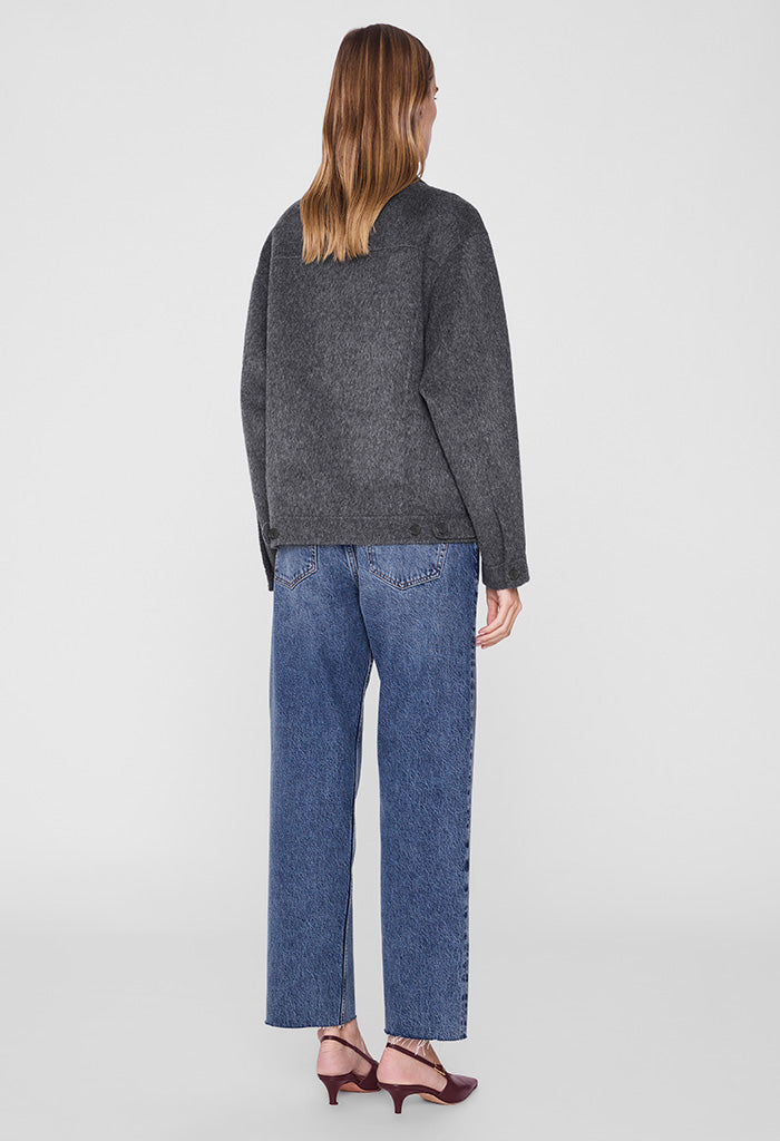 Anine Bing | Rory Jacket - Dark Grey