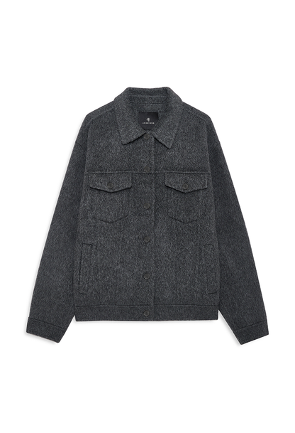 Anine Bing | Rory Jacket - Dark Grey
