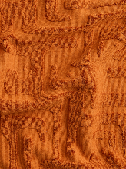 Soleil Soleil | Towel - Kin Clay