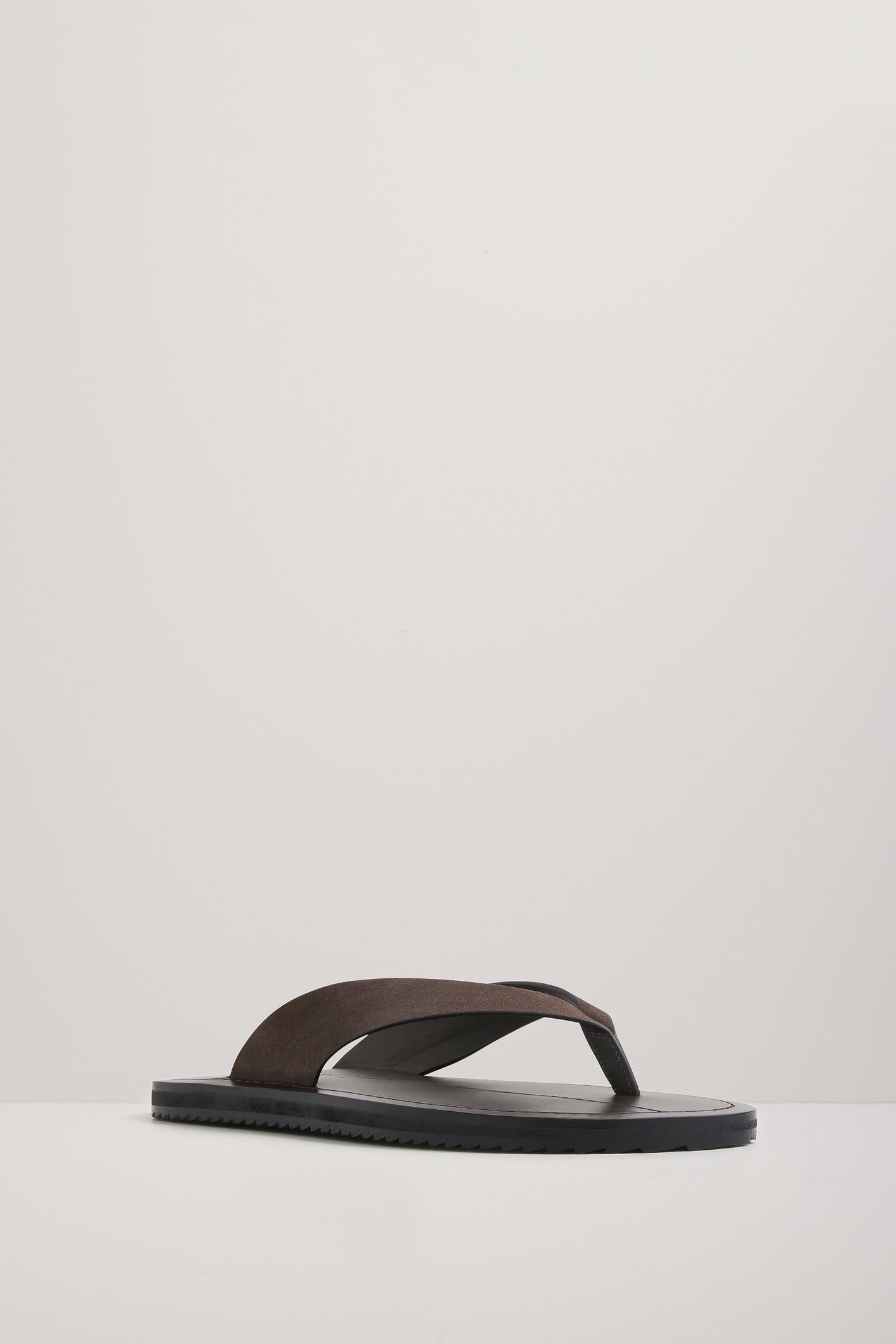A. Emery | Flora Sandal - Liquorice Suede