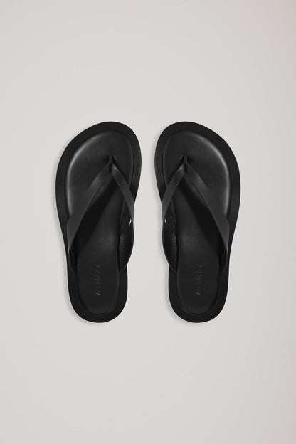 A. Emery | Marcelle Sandal - Black