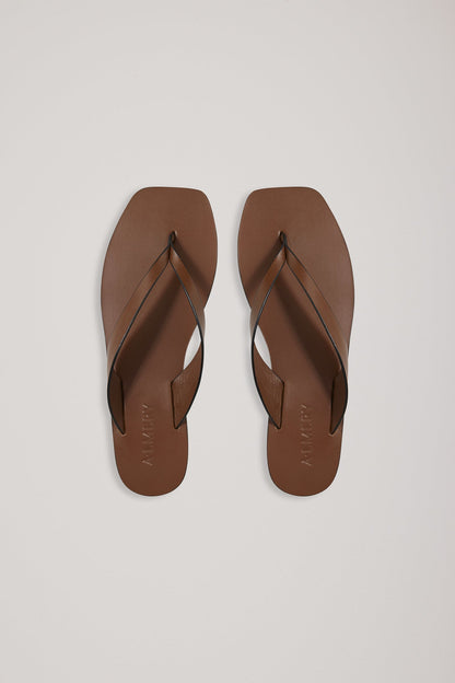 A.Emery | Kinto Sandal - Cognac