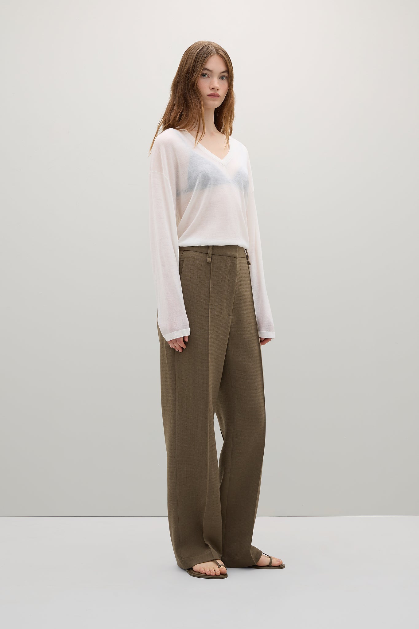 A.Emery | Jacques Pant - Sable