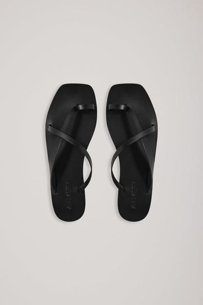 A. Emery | Phyllis Sandal - Black