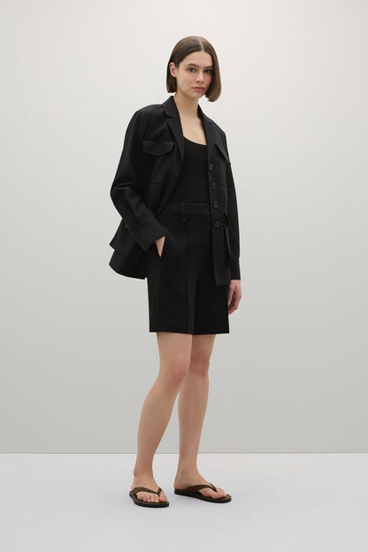 A.Emery | Keely Short - Black