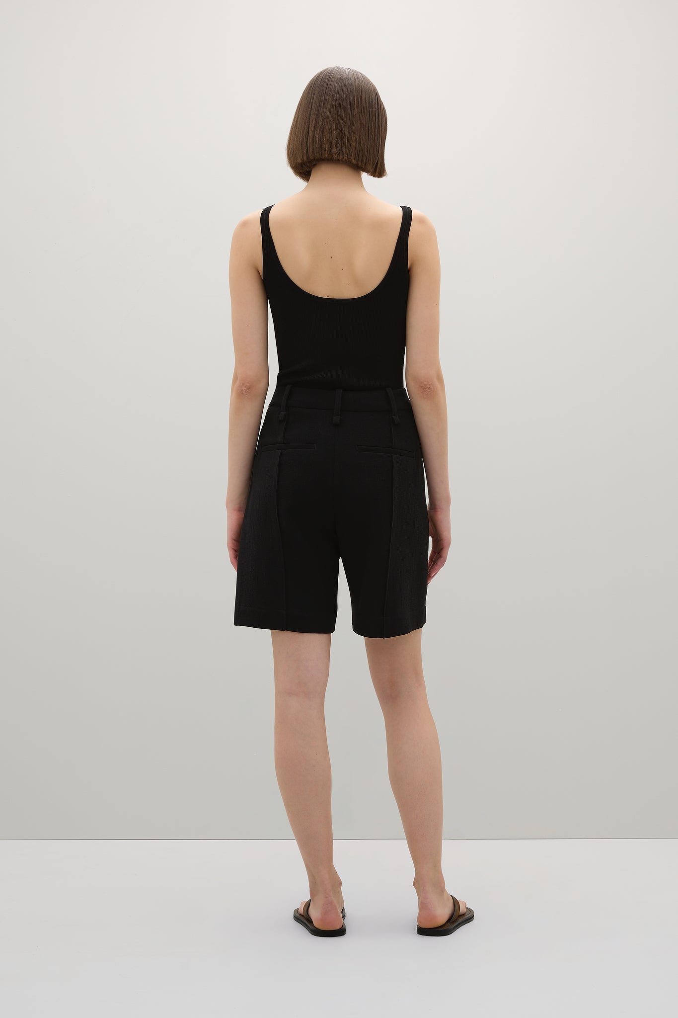 A.Emery | Keely Short - Black