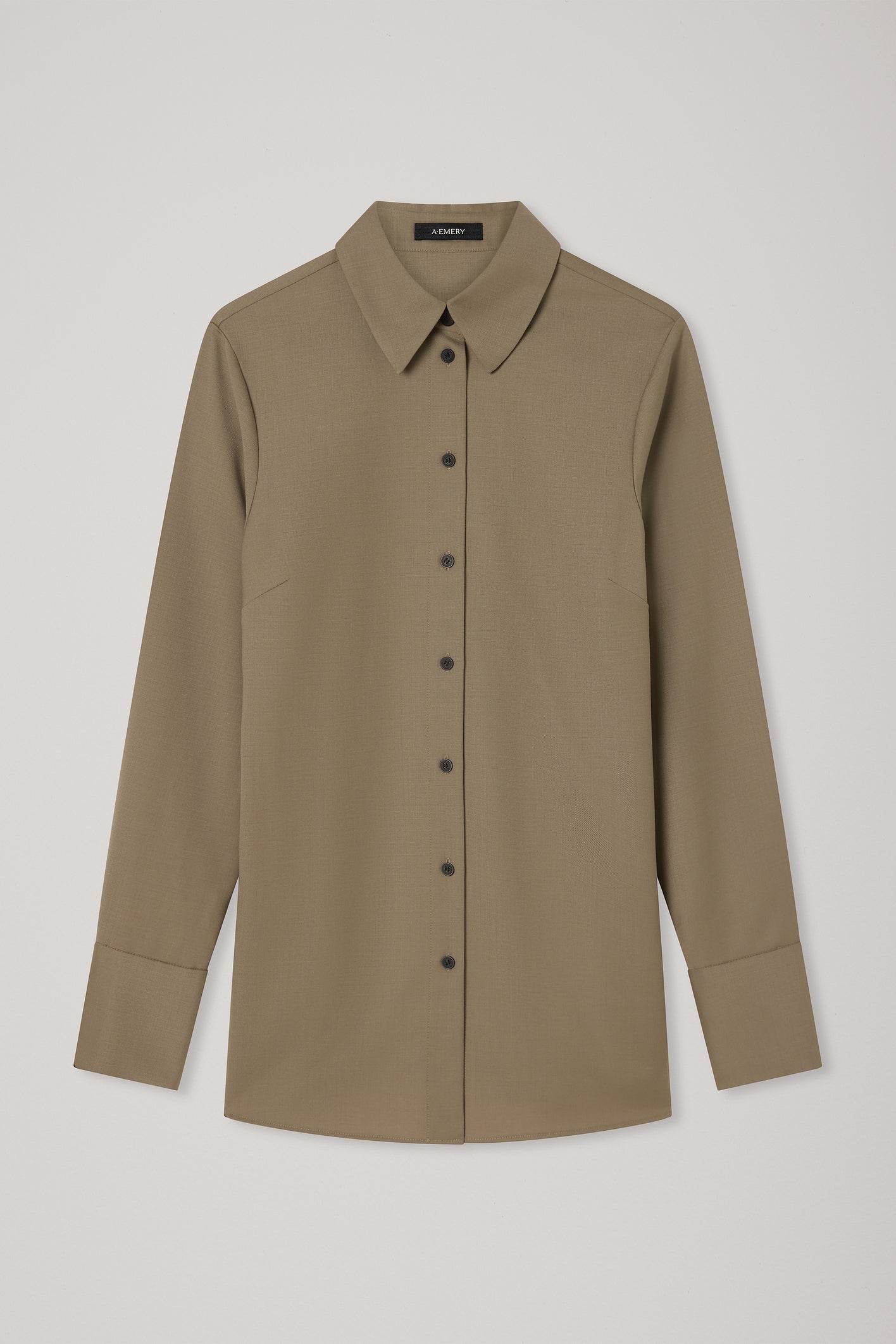 A. Emery | Philippa Shirt - Pumice