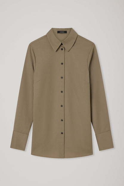 A. Emery | Philippa Shirt - Pumice