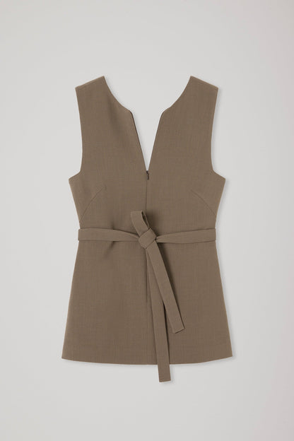 A.Emery | Emille Tunic - Sable