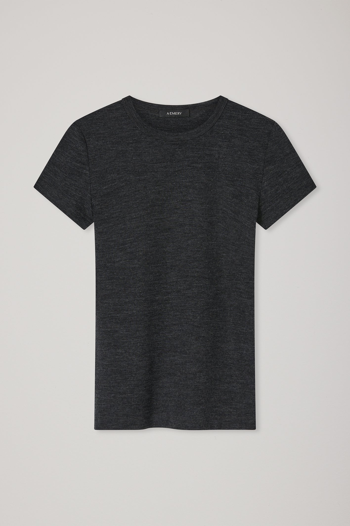 A. Emery | Hendry Top - Charcoal Melange