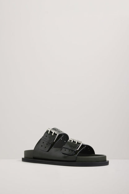 A.Emery | Leon Sandal - Vintage Forest