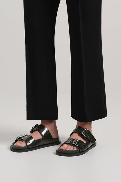 A.Emery | Leon Sandal - Vintage Forest