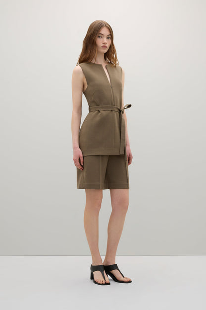 A.Emery | Emille Tunic - Sable