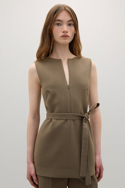 A.Emery | Emille Tunic - Sable