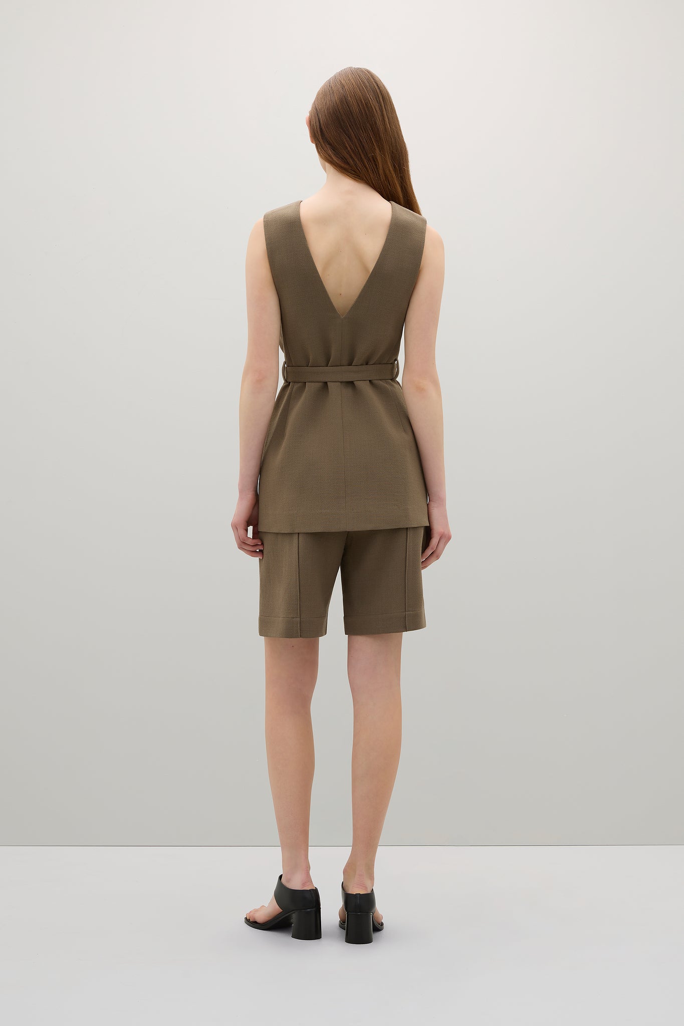 A.Emery | Emille Tunic - Sable