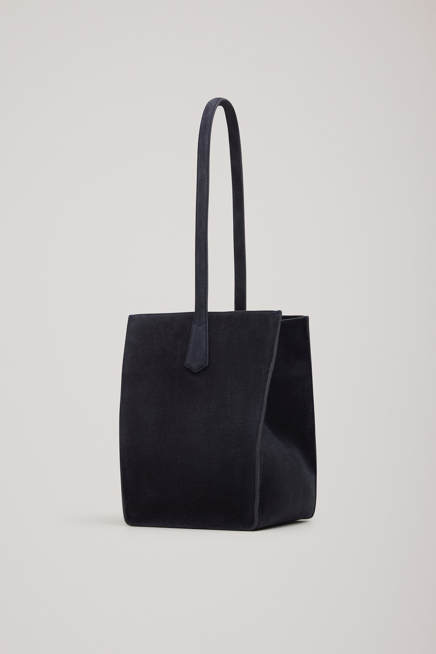 A. Emery | Perine Bag - Ink Suede
