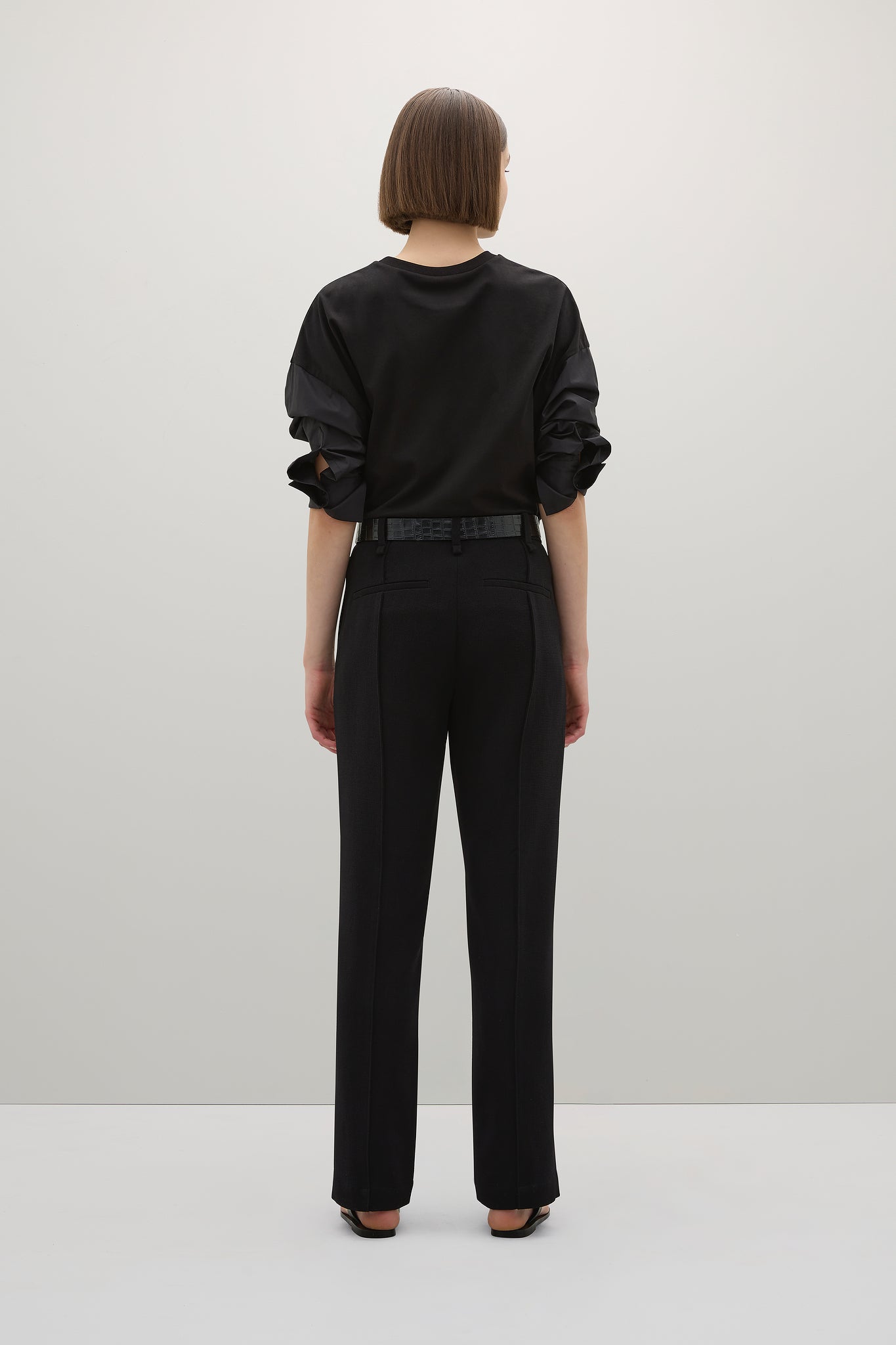 A.Emery | Jacques Pant - Black